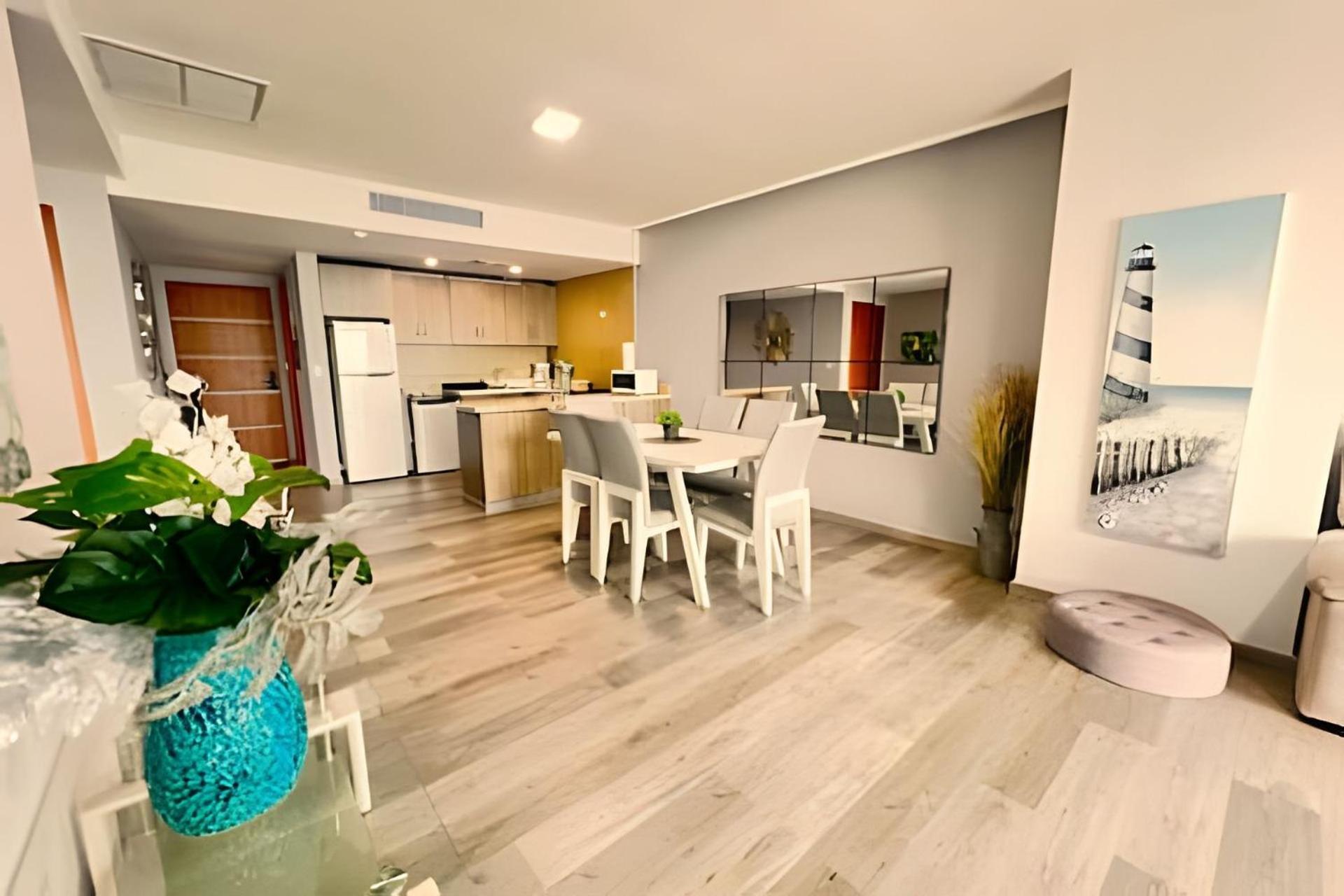 Apartment In The Causeway Amador Panama City Exterior photo