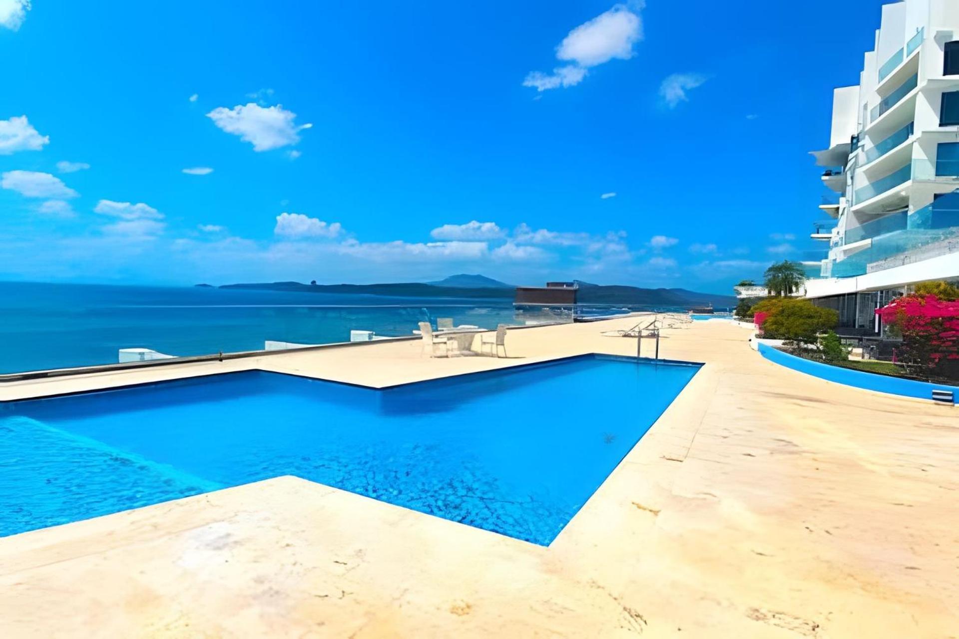 Apartment In The Causeway Amador Panama City Exterior photo