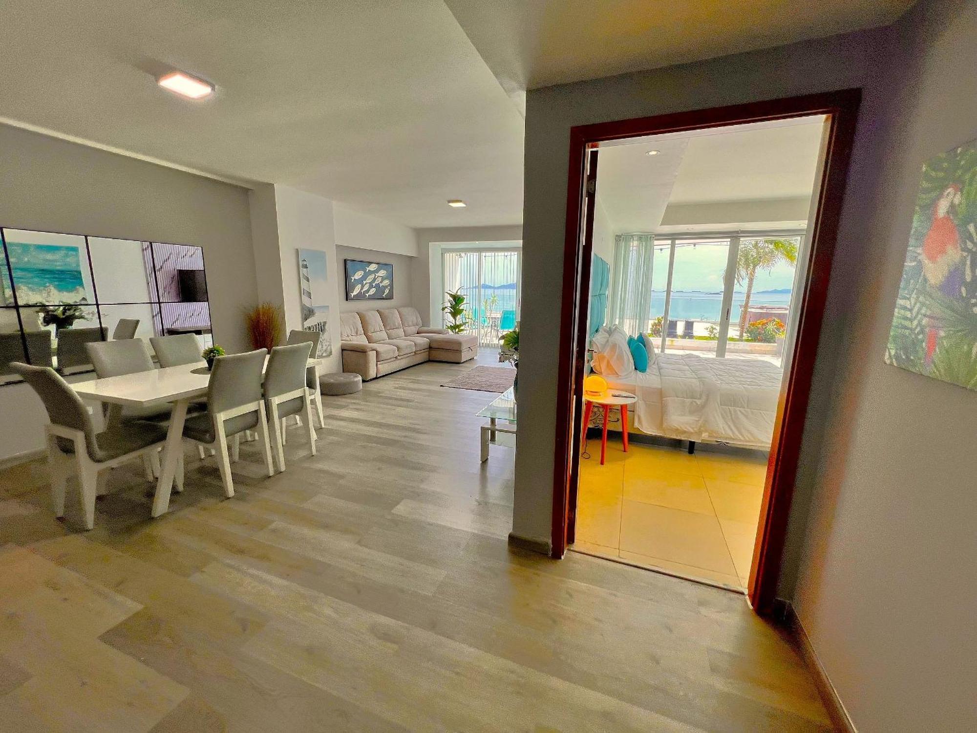 Apartment In The Causeway Amador Panama City Exterior photo