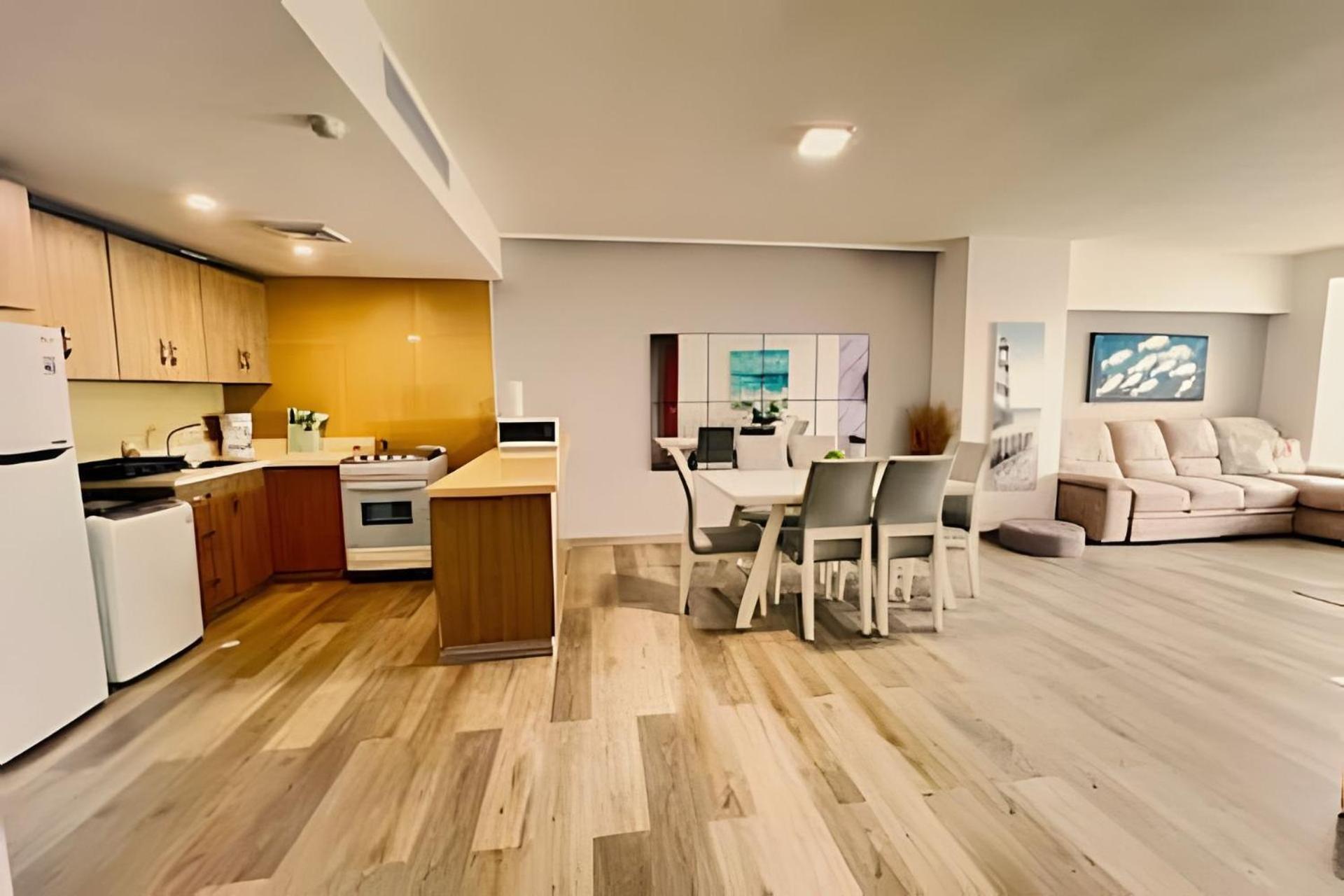 Apartment In The Causeway Amador Panama City Exterior photo