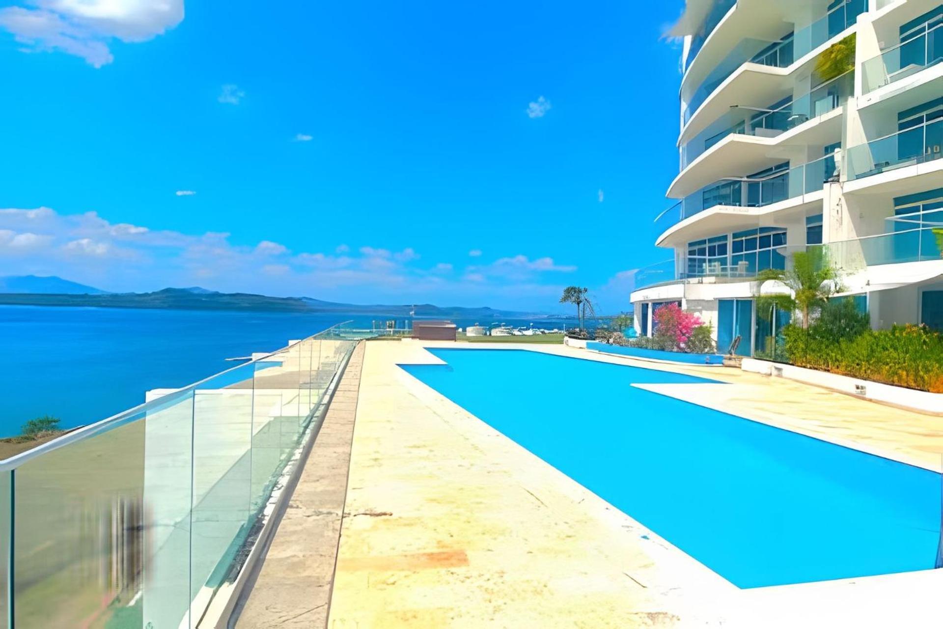 Apartment In The Causeway Amador Panama City Exterior photo