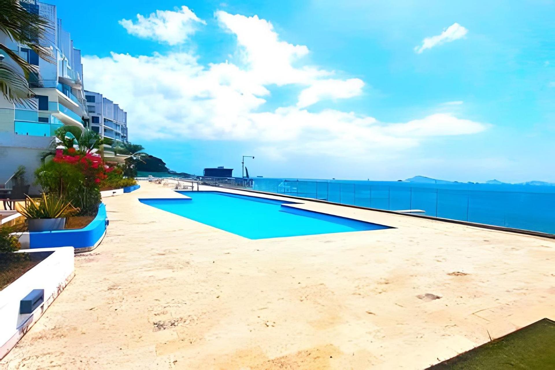 Apartment In The Causeway Amador Panama City Exterior photo
