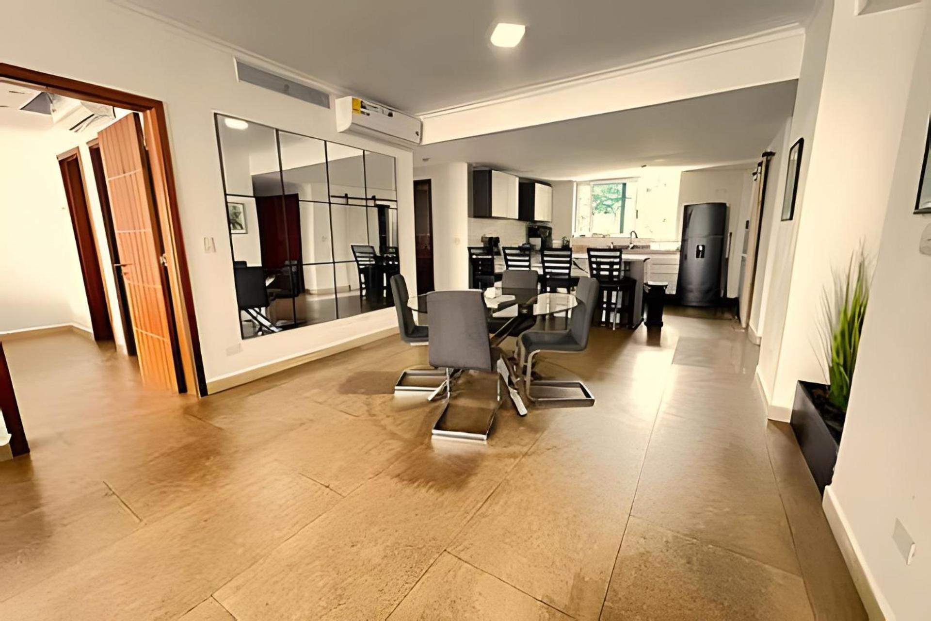 Apartment In The Causeway Amador Panama City Exterior photo