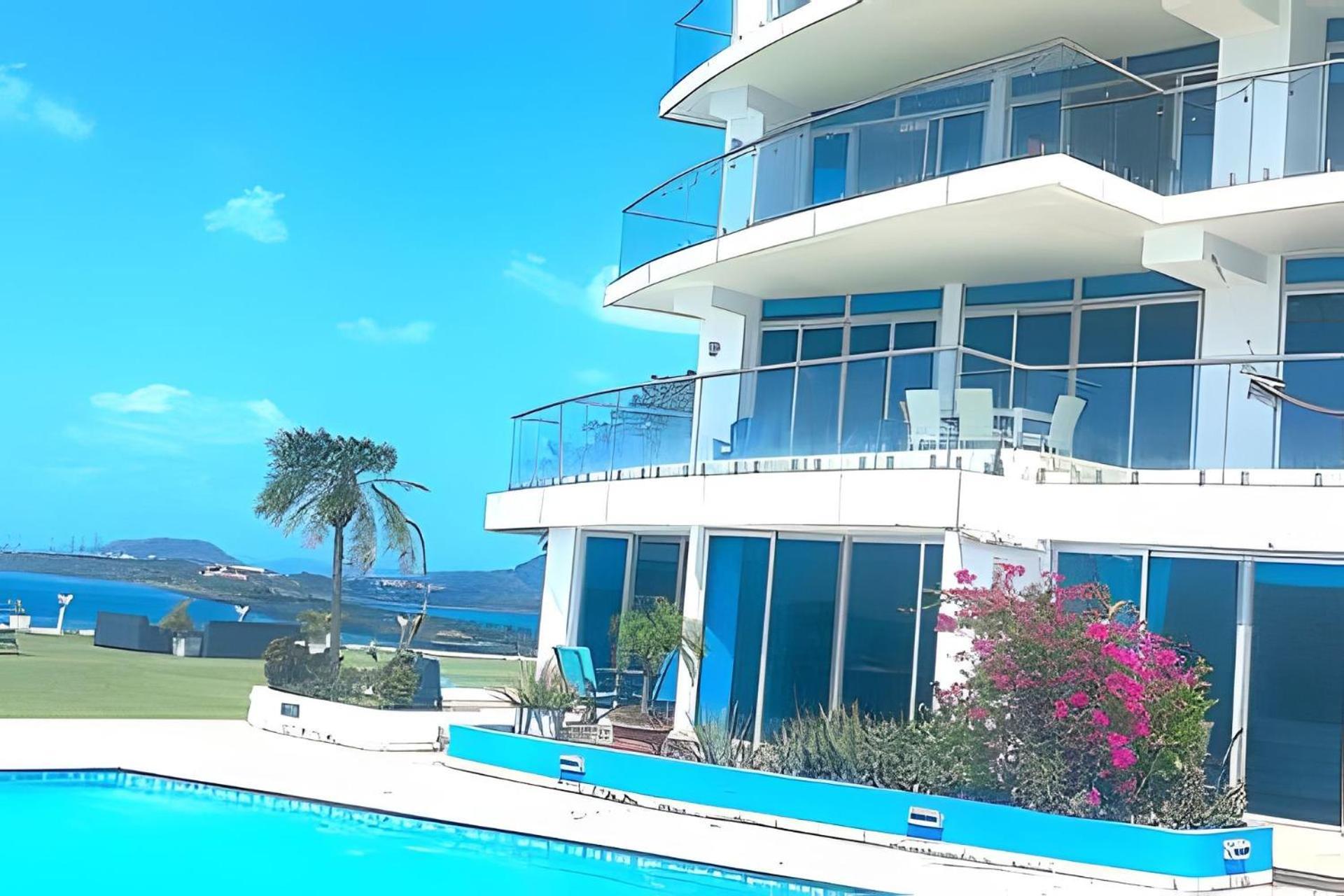 Apartment In The Causeway Amador Panama City Exterior photo