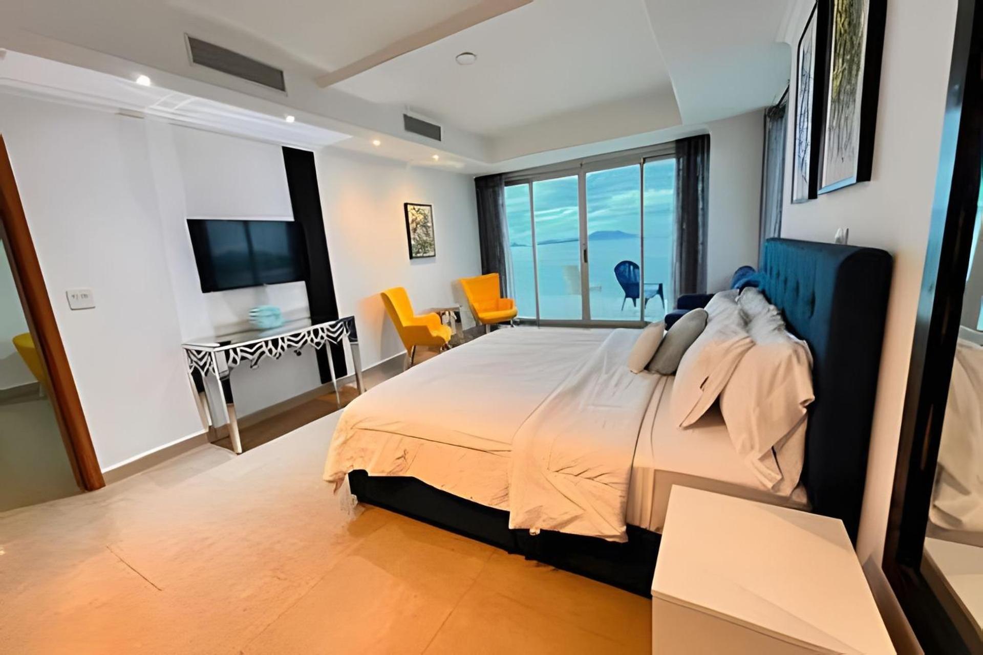Apartment In The Causeway Amador Panama City Exterior photo