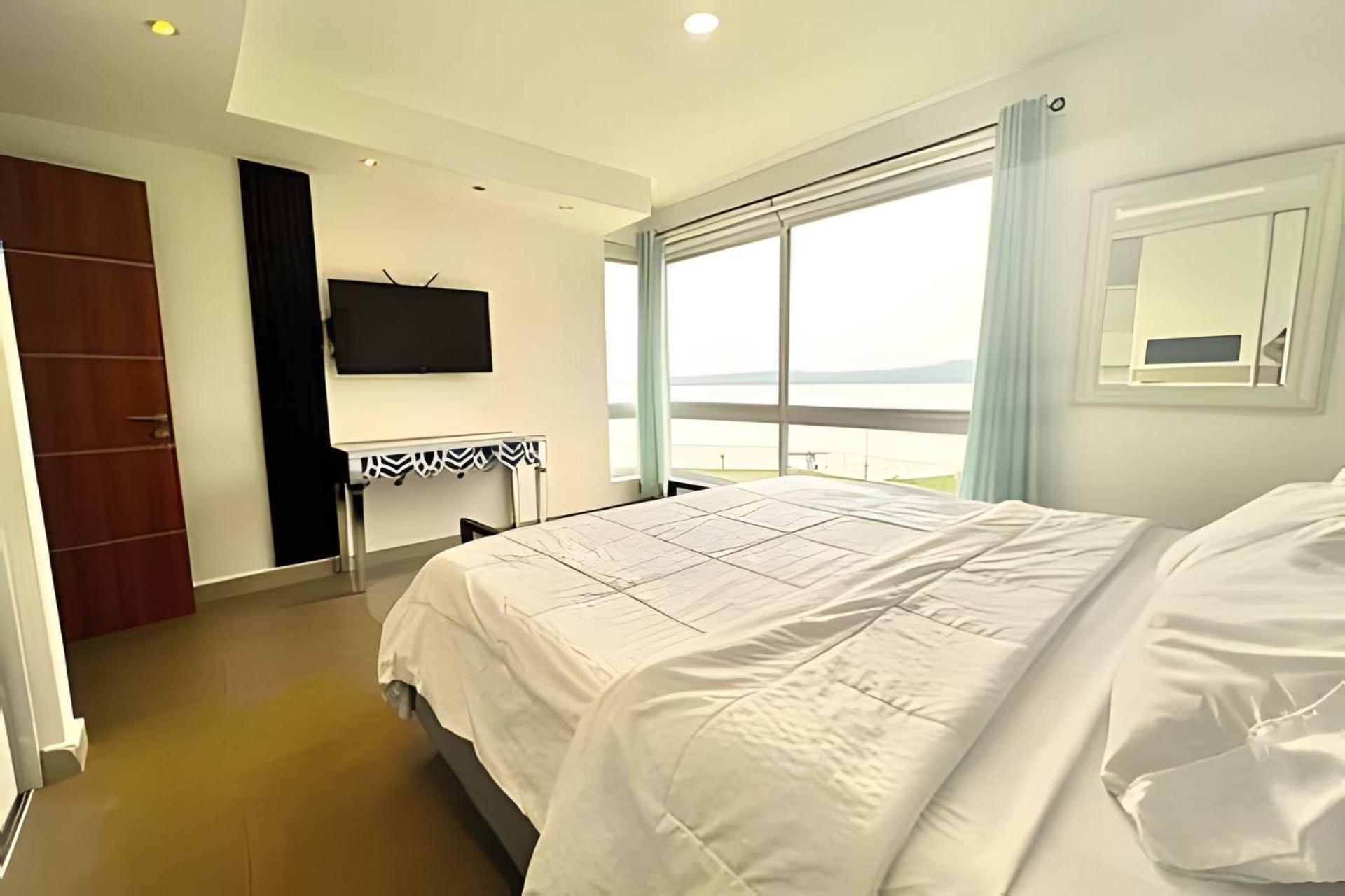 Apartment In The Causeway Amador Panama City Exterior photo