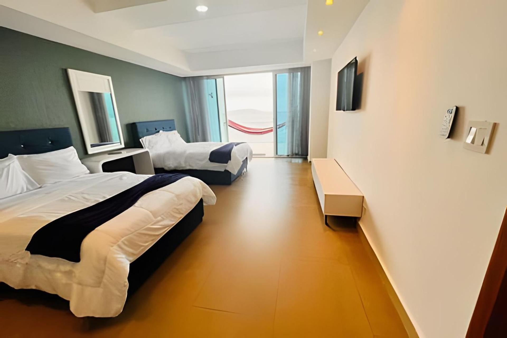 Apartment In The Causeway Amador Panama City Exterior photo