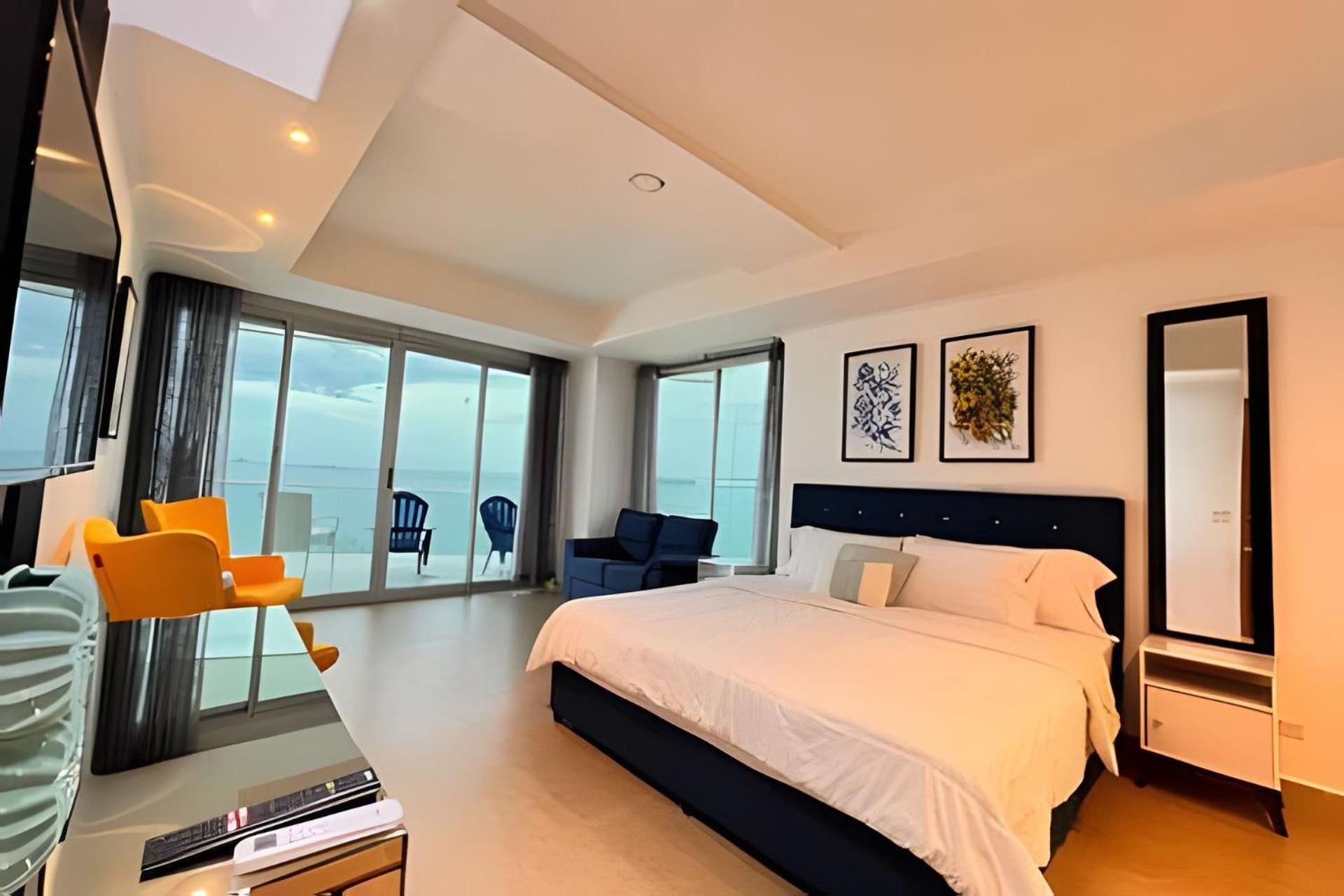 Apartment In The Causeway Amador Panama City Exterior photo