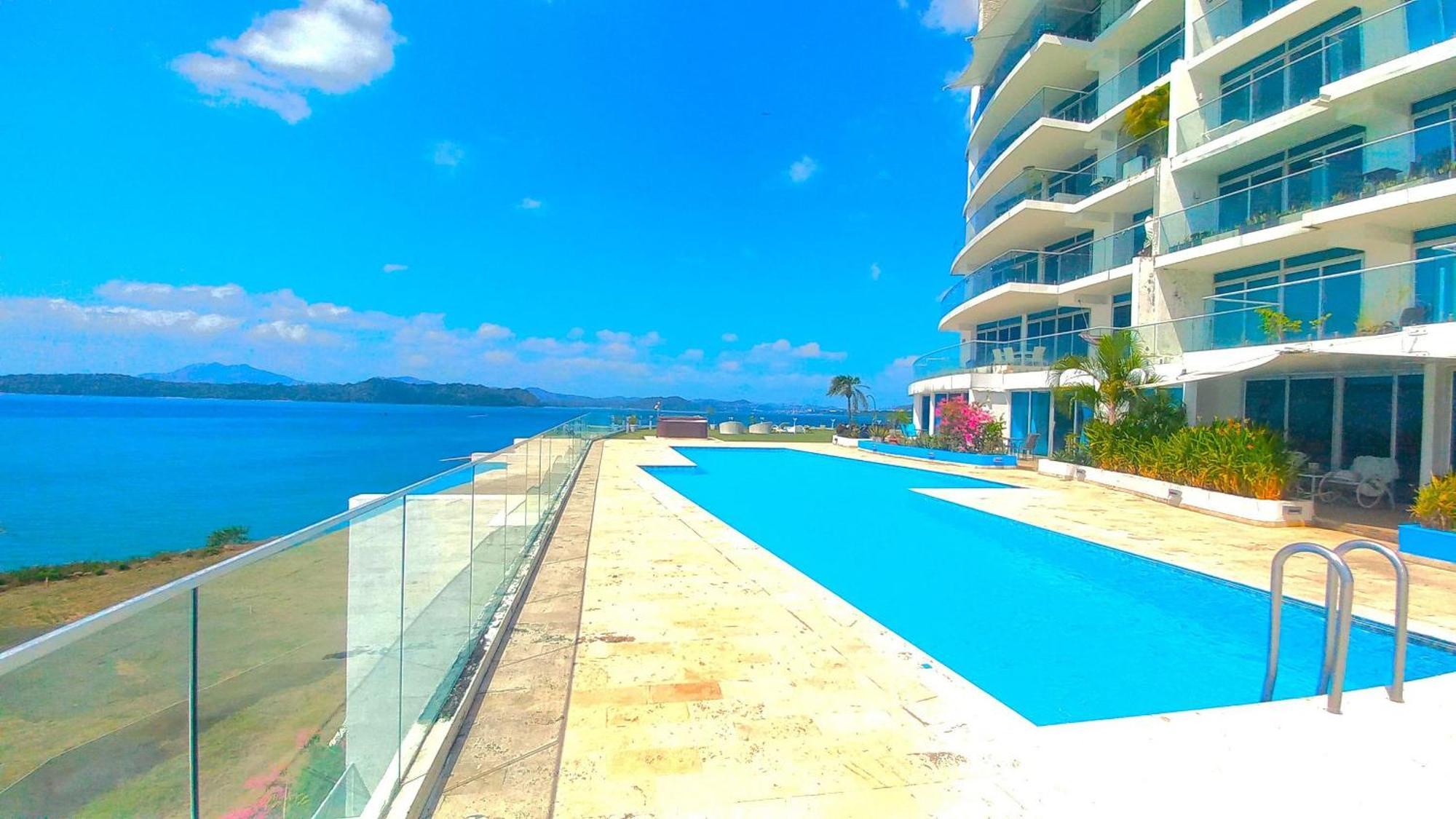 Apartment In The Causeway Amador Panama City Exterior photo