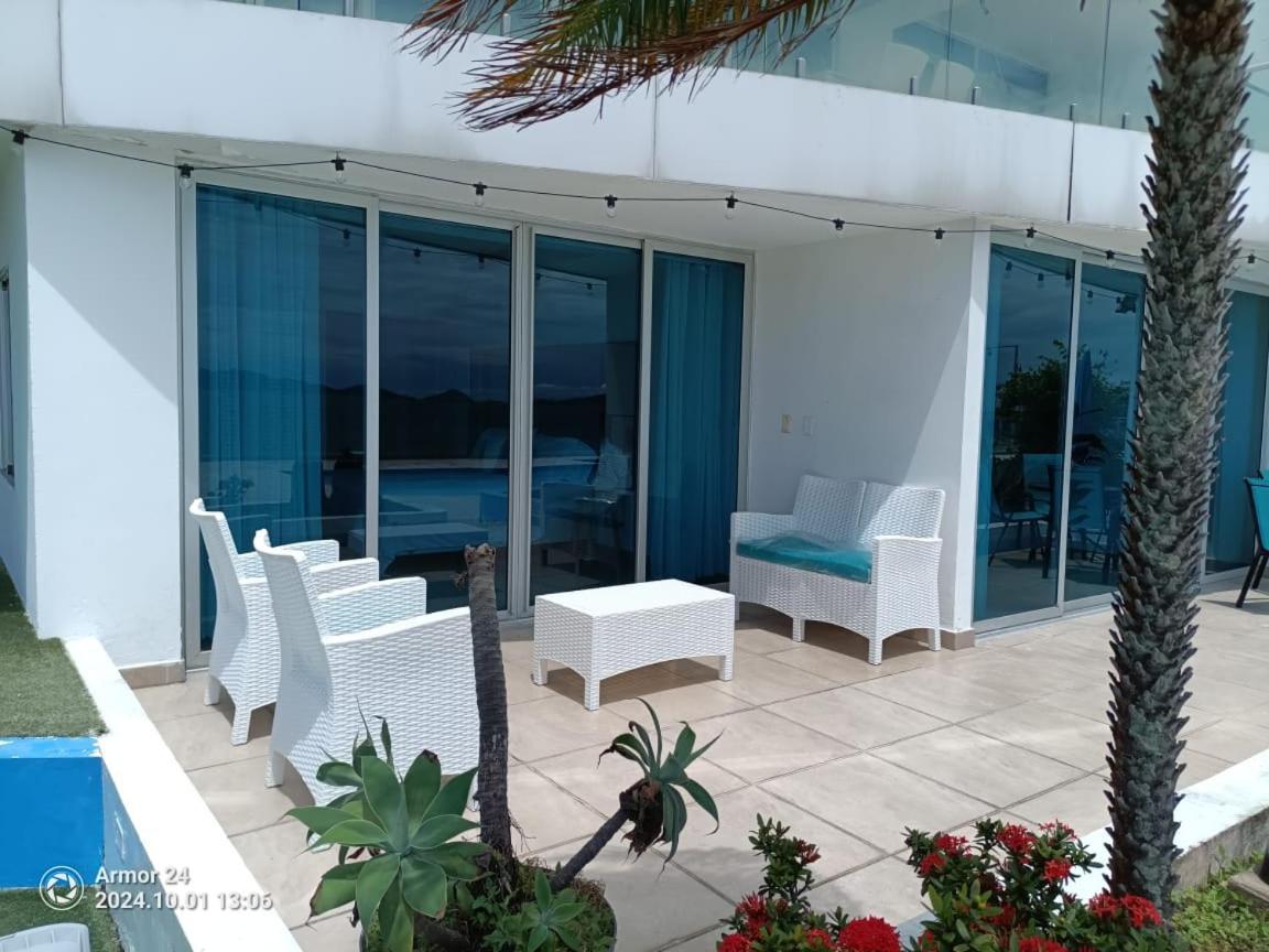 Apartment In The Causeway Amador Panama City Exterior photo