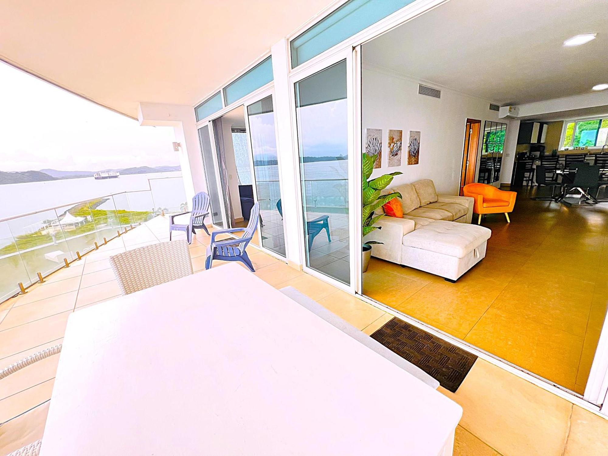 Apartment In The Causeway Amador Panama City Exterior photo