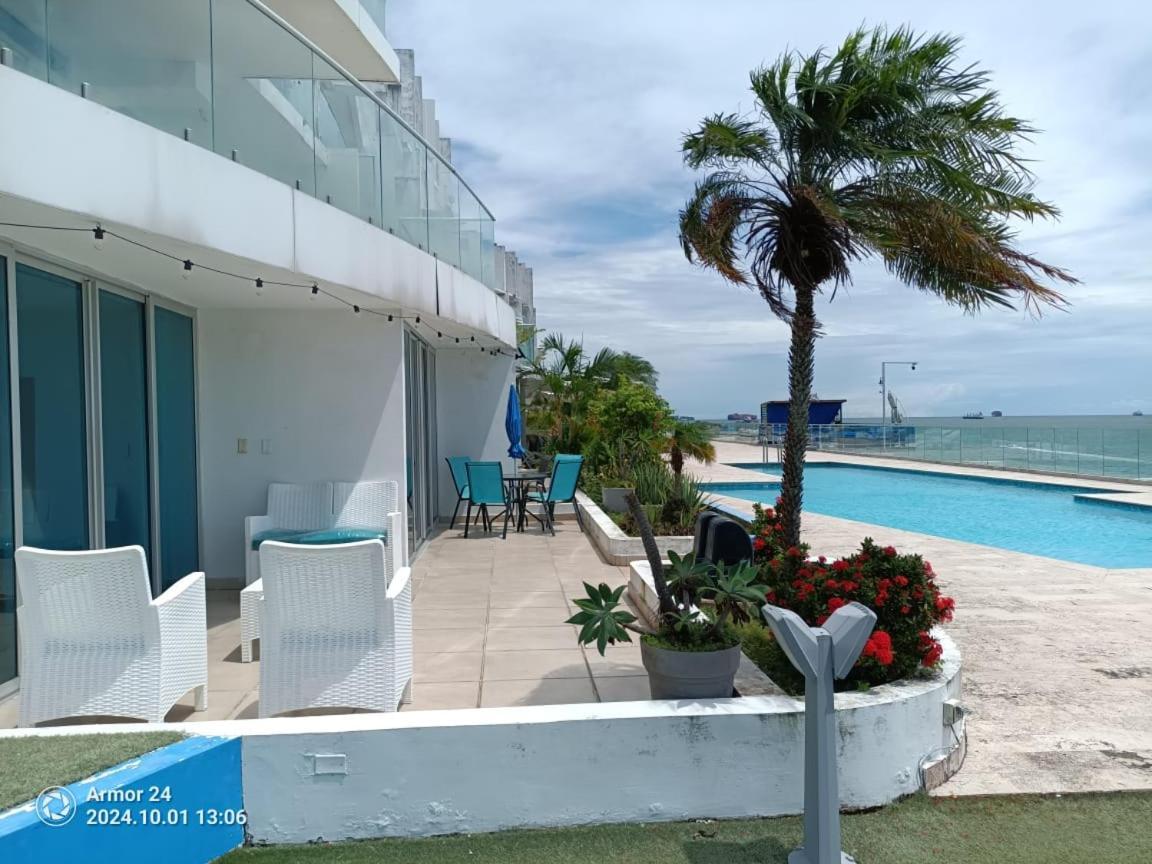 Apartment In The Causeway Amador Panama City Exterior photo