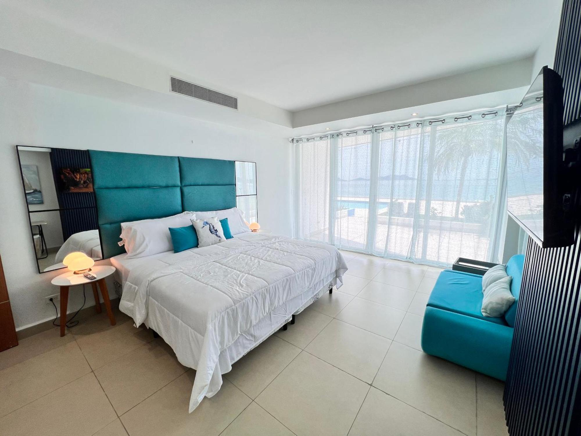 Apartment In The Causeway Amador Panama City Exterior photo